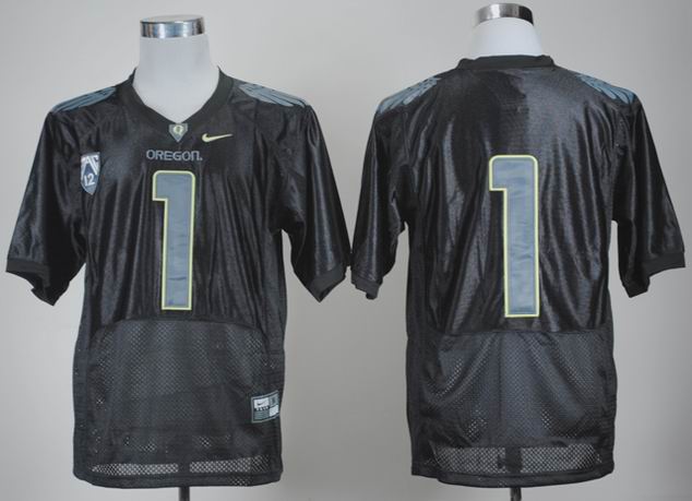 Oregon Ducks Jerseys-007